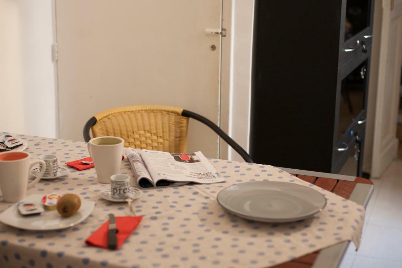 B&B Piazza Libertini Lecce Exterior photo